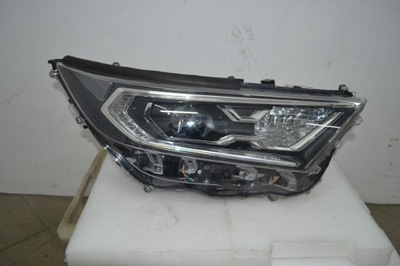 ФАРА ПРАВАЯ ПЕРЕД ПРАВОЕ ПЕРЕДНЯЯ TOYOTA RAV4 V A5 18- FULL LED (СВЕТОДИОД )