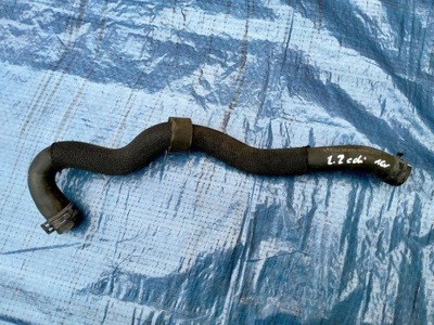 Труба охолодження mercedes-benz e w212 a2128301896 2.14l дизель 150kw 2009 фото №1