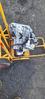 Dacia sandero ii коробка передач передач js3006 фото №1