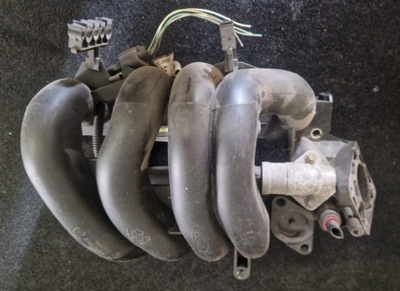 Citroen c3 колектор всмоктуючий 9686926180 фото №1