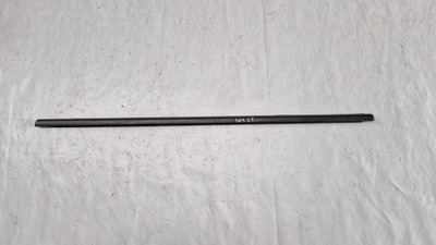 Opel insignia b 2017- hb молдинг уплотнитель дверь левый задняя фото №1