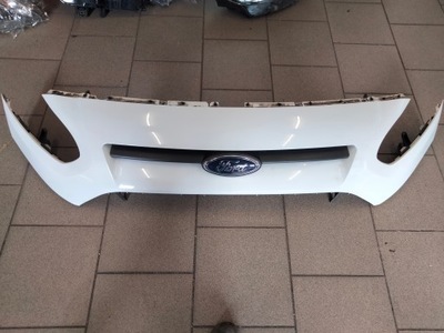 Ford transit connect mk2 13-17 решётка радиатора решётка радиатора бампер рама усилитель фото №1