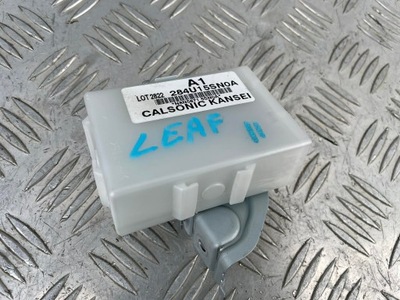 Модуль блок керування gps nissan leaf ii фото №1