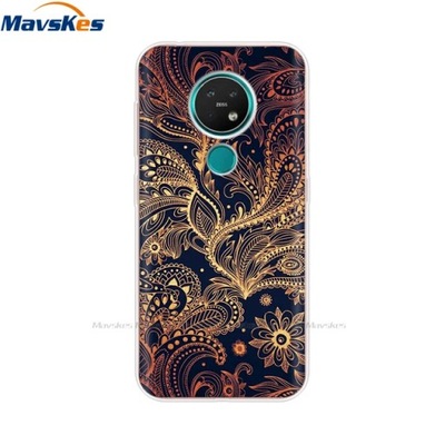 ЧЕХОЛ NA NOKIA 7.2 ЧЕХОЛ SILIKONOWE MIEKKIE TPU ЧЕХОЛ DO NOKII 6.2 COQUE CAPA фото