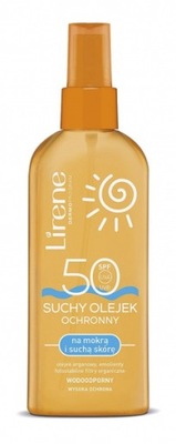 LIRENE Sun suchy olejek ochronny SPF50 150ml