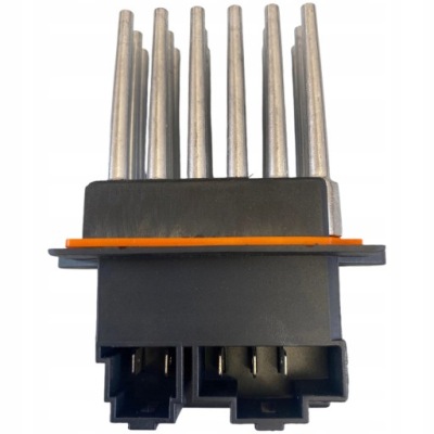 Резистор резистор вентилятор jeep commander liberty grand cherokee iv фото №1