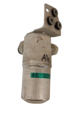 8z0820193b audi a2 1999-2005 осушитель кондиционера фото №1