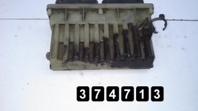 2000 opel astra реле 2000d 09131732 фото №1