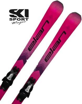 Narty Elan Ace Speedmagic 155cm