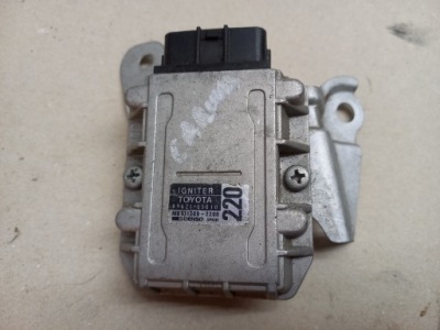 Toyota carina e 92-97 модуль зажигания igniter 89621-05010 фото №1
