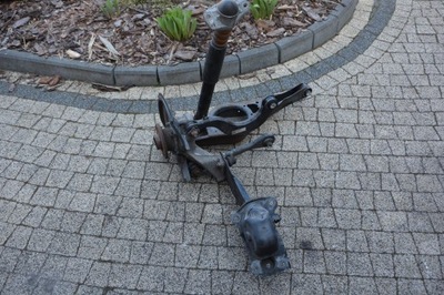 Підвіска задня ступиця поворотний кулак lt vw sharan фото №1