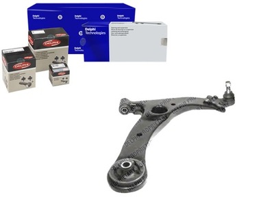 LEVIER PARTIÉ INFÉRIEURE TOYOTA AVENSIS 1.6-2.4 03.03-11.08 DELP - milautoparts-fr.ukrlive.com