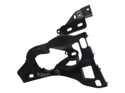 Направляющая бампера левый перед opel adam 2012-2019 13364179 фото №1