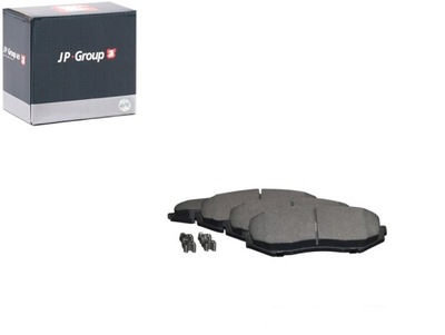 PADS BRAKE JP GROUP  