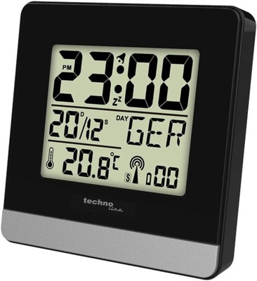 Technoline WT260 Budzik Alarm Zegar Radiowy