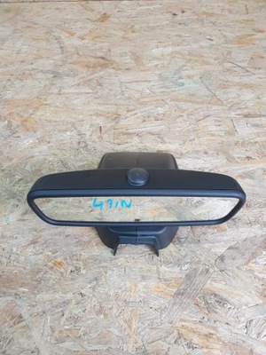 Bmw f02 зеркало внутреннее заднего вида 4 pin корпус фото №1