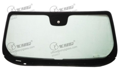 Стекло лобовое передняя jeep renegade 14- +акустика фото №1