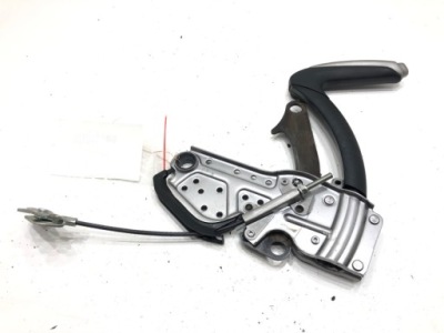 Важіль гальма ручного honda civic viii фото №1