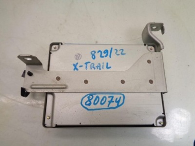 Модуль abs nissan x-trail t30 2.2 d 84kw 03r фото №1