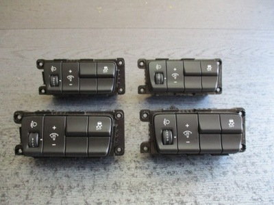 Переключатель панель kia sportage iv 93700-d9010 фото №1