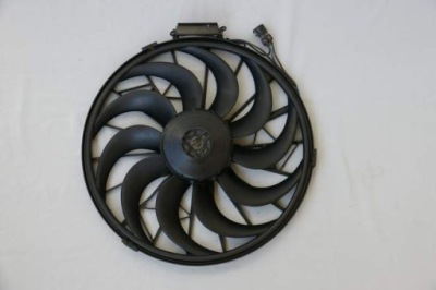 Вентилятор радіатора кондиціонера bmw 3 iii e36 фото №1