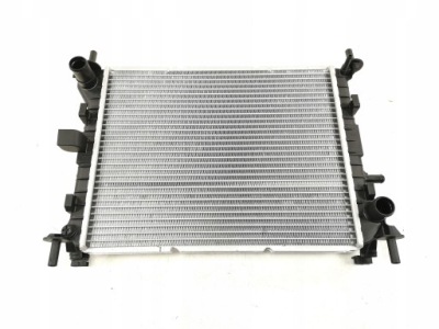 Радіатор wody ac rolcar do ford focus mk1 1.4 1.6 1.8 / 524047 фото №1