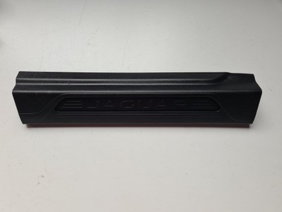 Молдинг защита порог левая перед jaguar xe x760 15- фото №1