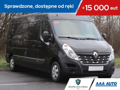 Renault Master 2.3 dCi, L3H2, 1322kg/12m3