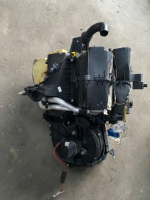 Opel corsa c обігрівач кліматронік 13127041 фото №1