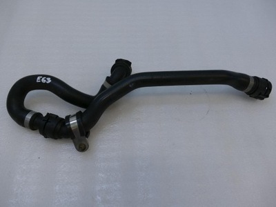 Bmw 6 e63 e64 e65 4.4 v8 шланг труба wody wąż фото №1
