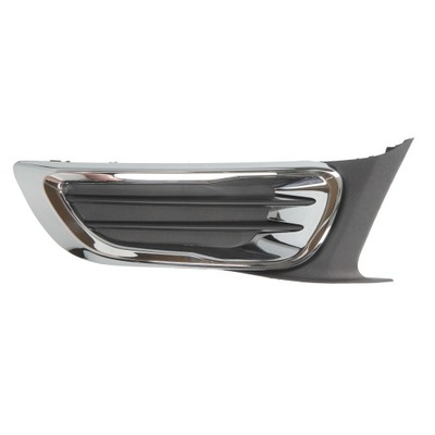 GRILLE BUMPER FRONT P (DOL) FITS DO: CITROEN C3 PICASSO 02.09-01.13  