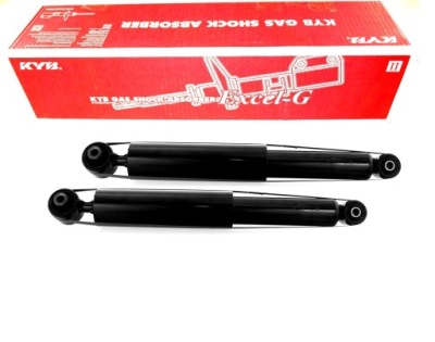 Kayaba амортизаторы задний  expert 18- zafira life 19- фото №1
