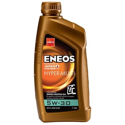 ENEOS HYPER MULTI 5W30 A5/B5 1L