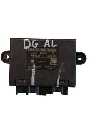Ford fusion блок керування модуль двері dg9t 14b533 al фото №1