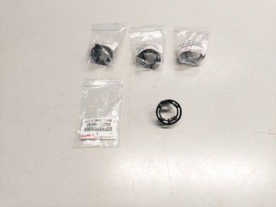 Corolla e16 lift 16-18 кронштейн датчиків pdc задня фото №1