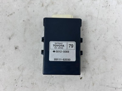 Модуль шлюз toyota mirai 8911162030 фото №1