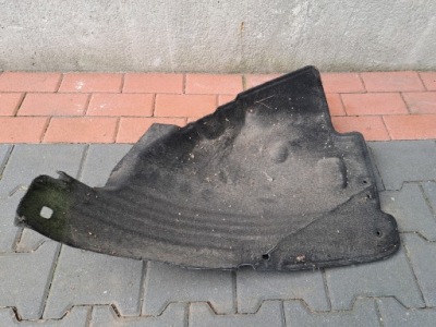 Peugeot 508 i підкрилок перед передні ліва фото №1