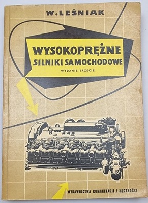 Wysokoprężne Silniki Samochodowe W Leśniak