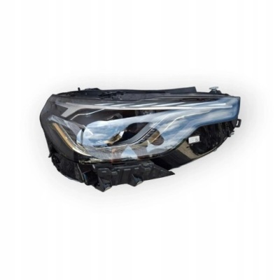 Bmw 2 g42 2023 перед сторона права лампи передні фото №1