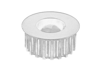 Колесо зубчасте вала колінчастого renault 1.9 d фото №1