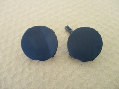 Заглушка фаркоп бампера задняя dacia dokker 511650577r фото №1