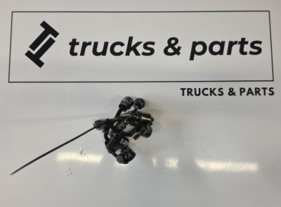 Шланг трубка накладки паливної volvo fh 4 fm 4 d13k фото №1