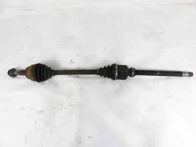 Приводной вал правая передняя opel vivaro a 1.9 dti фото №1