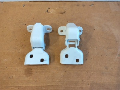 Петля двері renault trafic iii iv петлі двері ліва передні ідеальний стан 21- фото №1