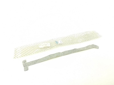 Наклейка захист двері лівий перед fiat multipla фото №1