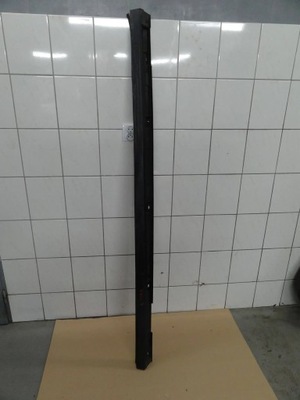 Vw t-roc 2021 молдинг порог правая 2ga853856b поцарапанный фото №1