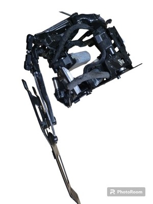 Mercedes sl 232 r 232 механизм открывания крыша 2327704900 фото №1