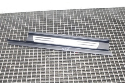 Левая передняя молдинг порог mercedes-benz slk r171 a1716800135 31202545 фото №1