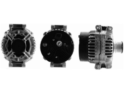 Генератор mercedes klasa v 2.1 vito w638 2.1 фото №1