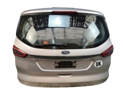 Кришка багажника багажника ford s-max mk2 2 lak: 0f 15-19 фото №1